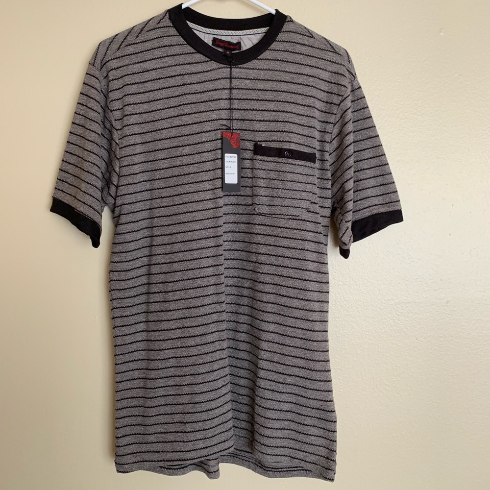 NWT Men’s Royal Testimony T-shirt